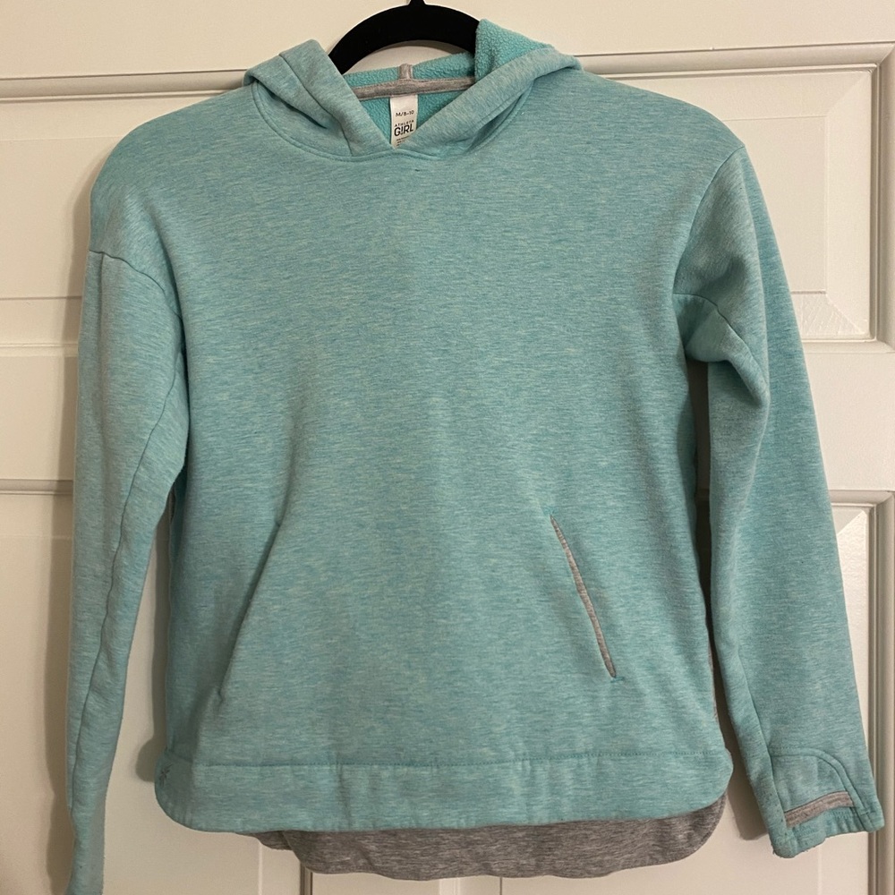 Athleta girl hoodie